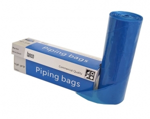 Piping Clear Bags 22inch